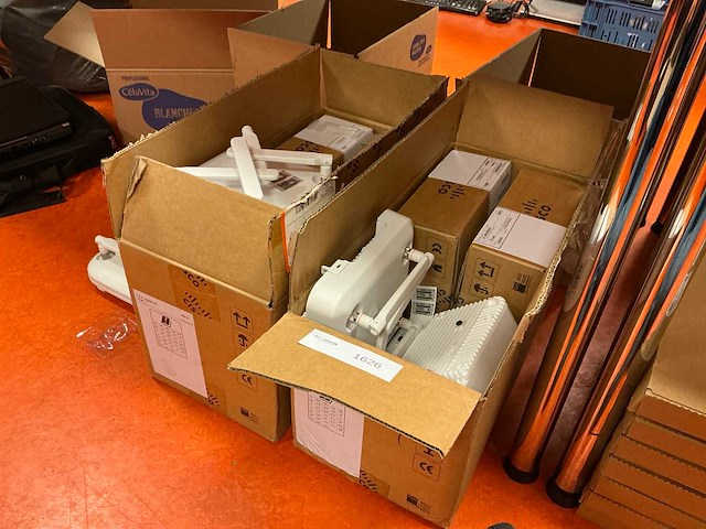 Cisco air-ap2802-e-k9 accesspoint (10x) - afbeelding 1 van  4