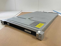 Cisco air-ct5520-k9, xeon(r) e5-2609, 4x 8 gb ram, 1x 240 gb ssd(mz7lm240hmq-0003) rack mount chassis - afbeelding 4 van  9