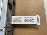 Cisco air-ct5520-k9, xeon(r) e5-2609, 4x 8 gb ram, 1x 240 gb ssd(mz7lm240hmq-0003) rack mount chassis - afbeelding 6 van  9