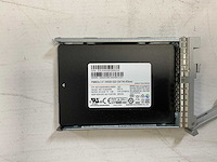 Cisco air-ct5520-k9, xeon(r) e5-2609, 4x 8 gb ram, 1x 240 gb ssd(mz7lm240hmq-0003) rack mount chassis - afbeelding 9 van  9