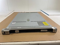 Cisco air-ct5520-k9, xeon(r) e5-2609 v3, 4x 8 gb ram, 1x 240 gb ssd(mz7lm240hmq-0003) rack mount chassis - afbeelding 1 van  9