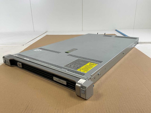Cisco air-ct5520-k9, xeon(r) e5-2609 v3, 4x 8 gb ram, 1x 240 gb ssd(mz7lm240hmq-0003) rack mount chassis - afbeelding 4 van  9