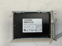 Cisco air-ct5520-k9, xeon(r) e5-2609 v3, 4x 8 gb ram, 1x 240 gb ssd(mz7lm240hmq-0003) rack mount chassis - afbeelding 8 van  9