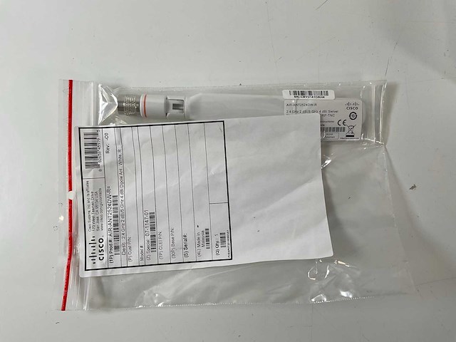 Cisco (ap2802e-e-k9) air series 4x4 mu-mimo access points (new) (10x) - afbeelding 4 van  7