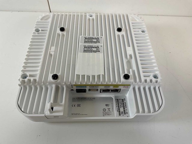 Cisco (ap2802e-e-k9) air series 4x4 mu-mimo access points (new) (10x) - afbeelding 3 van  10