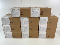 Cisco (ap2802e-e-k9) air series 4x4 mu-mimo access points (new) (11x) - afbeelding 1 van  11