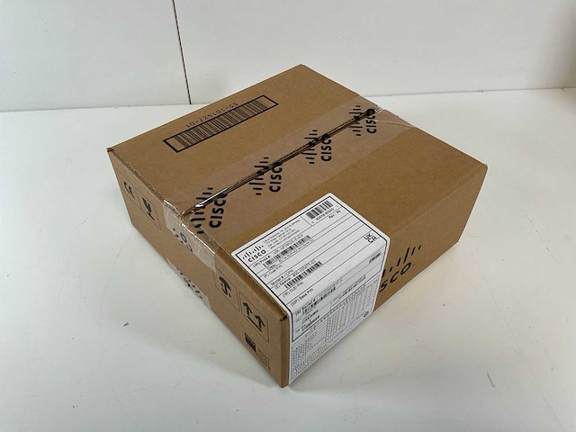 Cisco (ap2802e-e-k9) air series 4x4 mu-mimo access points (new) (11x) - afbeelding 8 van  11