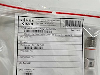 Cisco (ap2802e-e-k9) air series 4x4 mu-mimo access points (new) (11x) - afbeelding 3 van  7