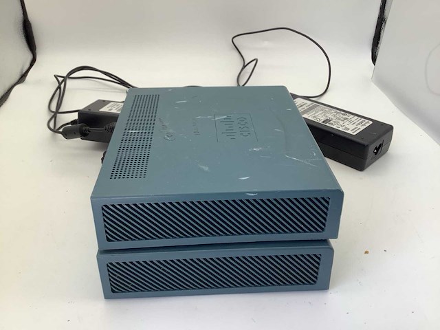 Cisco asa 5505 series firewall (2x) - afbeelding 4 van  6