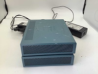Cisco asa 5505 series firewall (2x) - afbeelding 4 van  6
