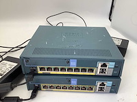 Cisco asa 5505 series firewall (2x) - afbeelding 5 van  6