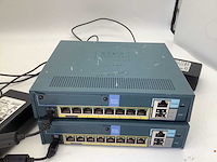Cisco asa 5505 series firewall (2x) - afbeelding 6 van  6