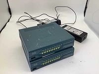 Cisco asa 5505 series firewall (2x) - afbeelding 2 van  6