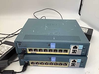 Cisco asa 5505 series firewall (2x) - afbeelding 5 van  6