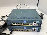 Cisco asa 5505 series firewall (2x) - afbeelding 6 van  6