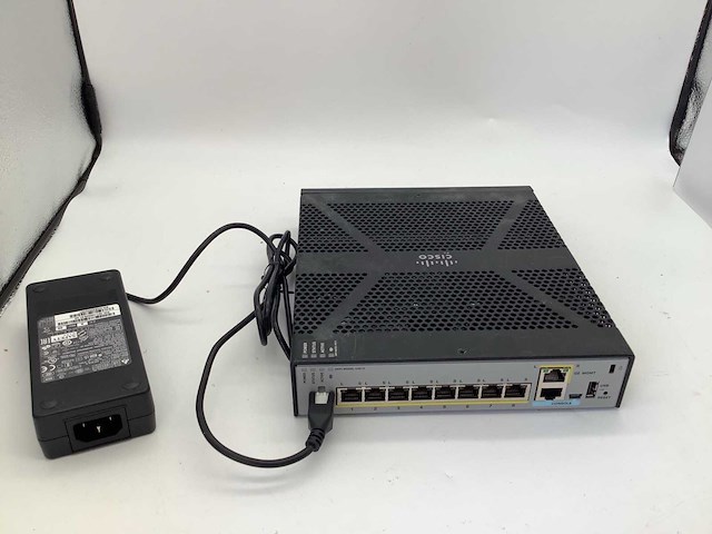 Cisco asa 5506-x firewall - afbeelding 5 van  7