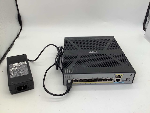 Cisco asa 5506-x firewall - afbeelding 6 van  7