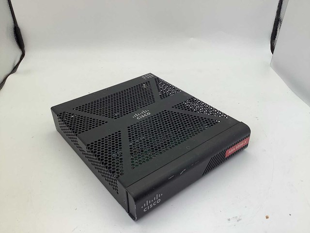Cisco asa 5506-x firewall - afbeelding 1 van  7