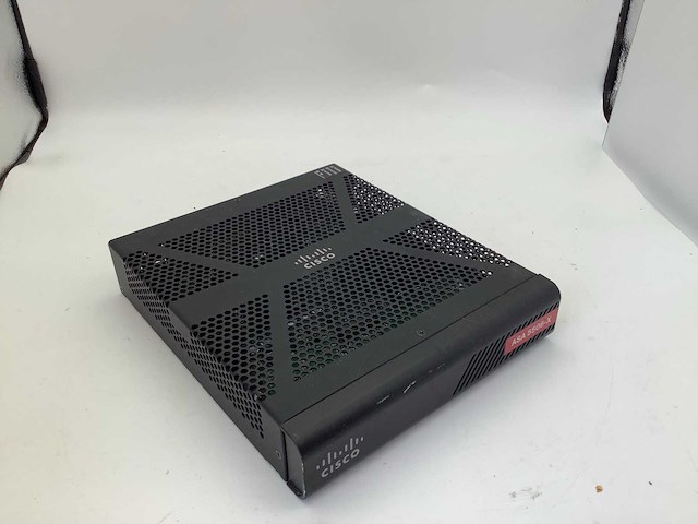 Cisco asa 5506-x firewall - afbeelding 2 van  7