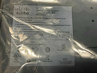 Cisco asa 5512-x - afbeelding 3 van  3