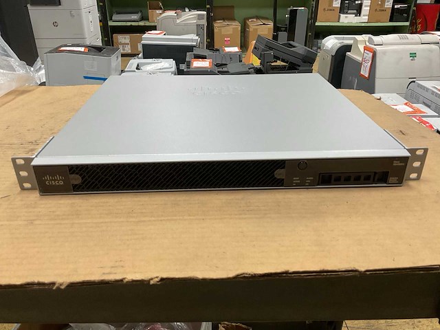 Cisco asa 5525-x adaptive security appliance - afbeelding 2 van  6