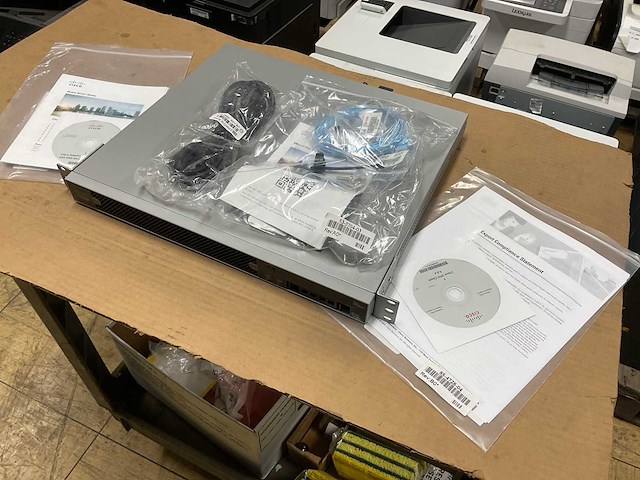 Cisco asa 5525-x adaptive security appliance - afbeelding 6 van  6