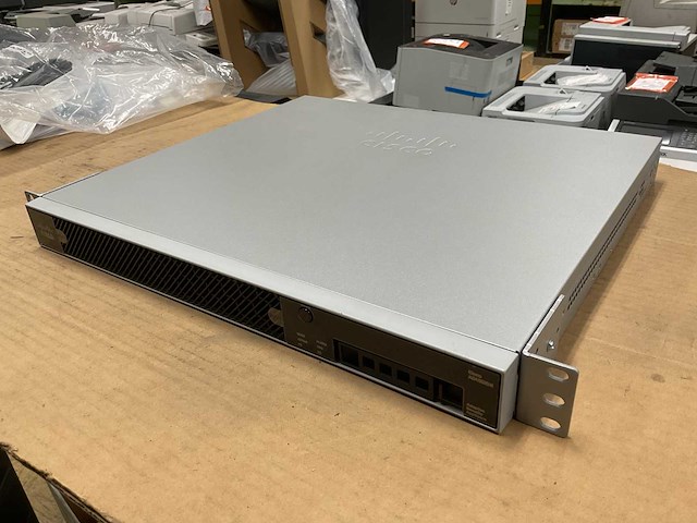Cisco asa 5525-x adaptive security appliance - afbeelding 1 van  3