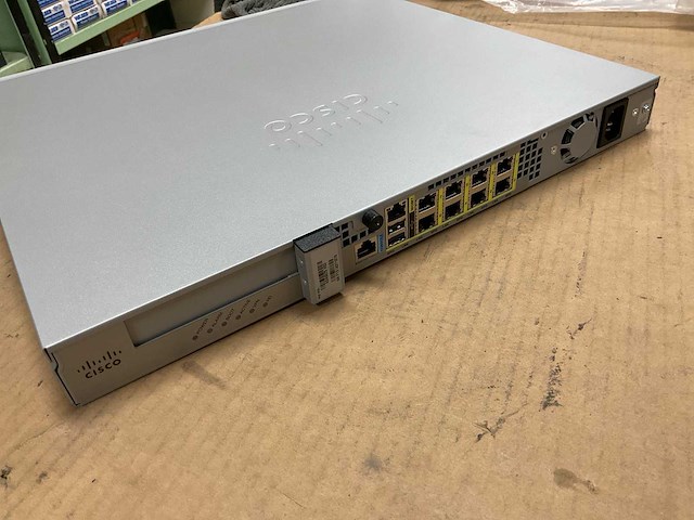 Cisco asa 5525-x adaptive security appliance - afbeelding 2 van  3