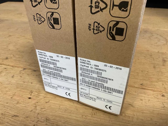 Cisco, avaya voip telefoon (5x) - afbeelding 2 van  10