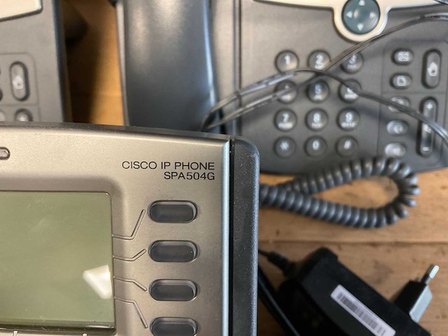 Cisco, avaya voip telefoon (5x) - afbeelding 4 van  10