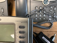Cisco, avaya voip telefoon (5x) - afbeelding 4 van  10