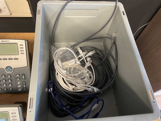 Cisco, avaya voip telefoon (5x) - afbeelding 5 van  10