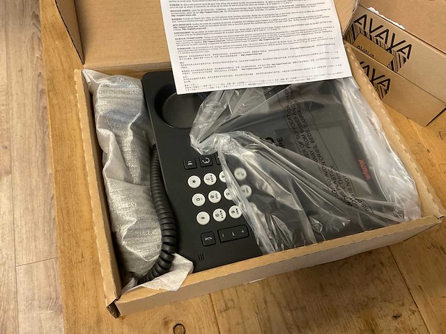Cisco, avaya voip telefoon (5x) - afbeelding 6 van  10