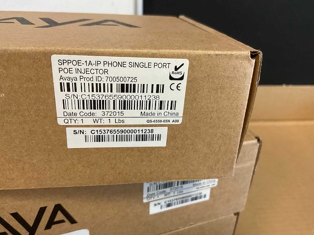 Cisco, avaya voip telefoon (5x) - afbeelding 9 van  10