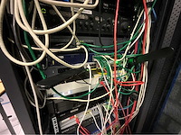 Cisco c1111-8plte gigabit router - afbeelding 1 van  3