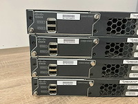 Cisco c2960-stack 19" switch (4x) - afbeelding 4 van  5