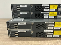Cisco c2960-stack 19" switch (4x) - afbeelding 5 van  6