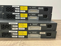 Cisco c2960-stack 19" switch (4x) - afbeelding 6 van  6