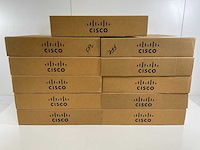 Cisco (c3650) catalyst stack module spare kits (new) (11x) - afbeelding 1 van  10