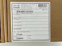 Cisco (c3650) catalyst stack module spare kits (new) (11x) - afbeelding 5 van  10