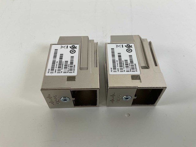Cisco (c3650) catalyst stack module spare kits (new) (11x) - afbeelding 2 van  10