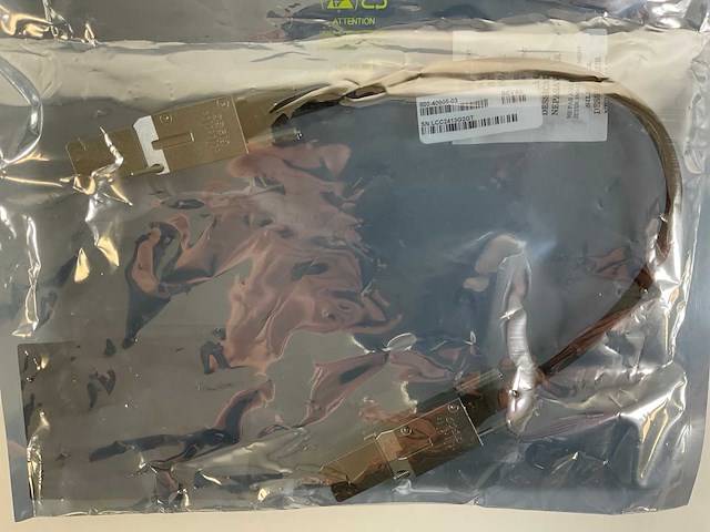 Cisco (c3650) catalyst stack module spare kits (new) (11x) - afbeelding 7 van  10