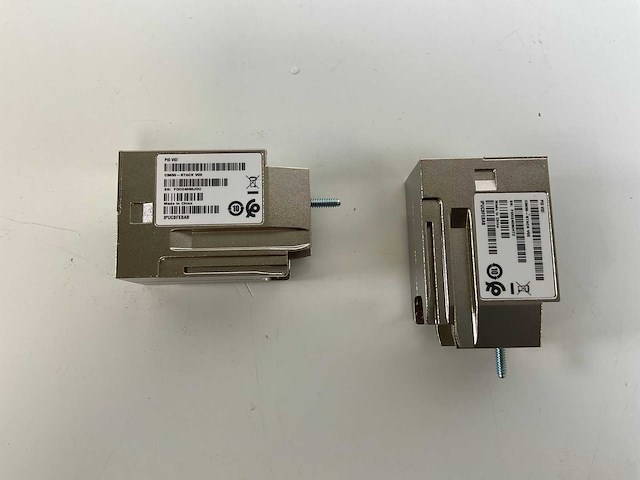 Cisco (c3650) catalyst stack module spare kits (new) (11x) - afbeelding 9 van  10