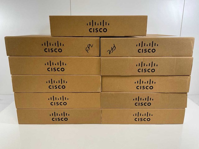 Cisco (c3650) catalyst stack module spare kits (new) (11x) - afbeelding 1 van  10