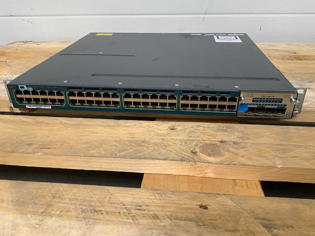 Cisco c3kx-nm-10g server - afbeelding 2 van  3