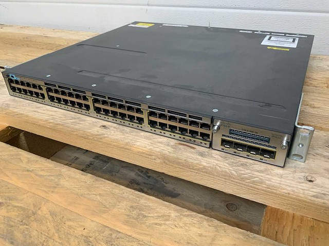 Cisco c3kx-nm-1g server - afbeelding 1 van  4