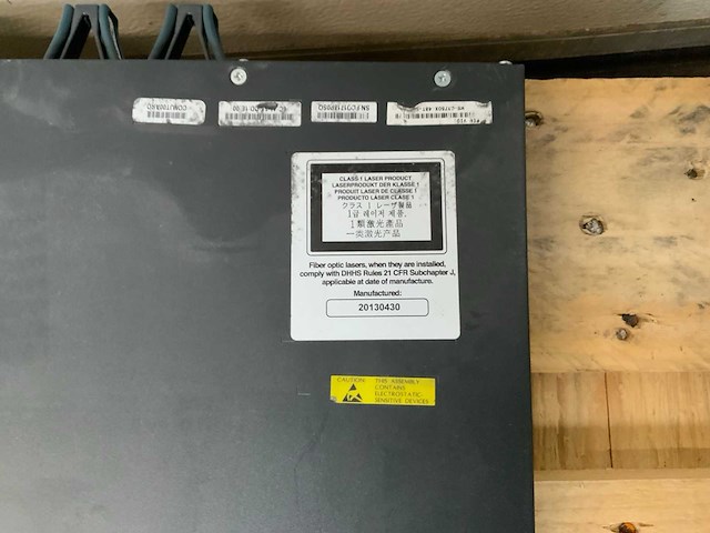 Cisco c3kx-nm-1g server - afbeelding 3 van  4