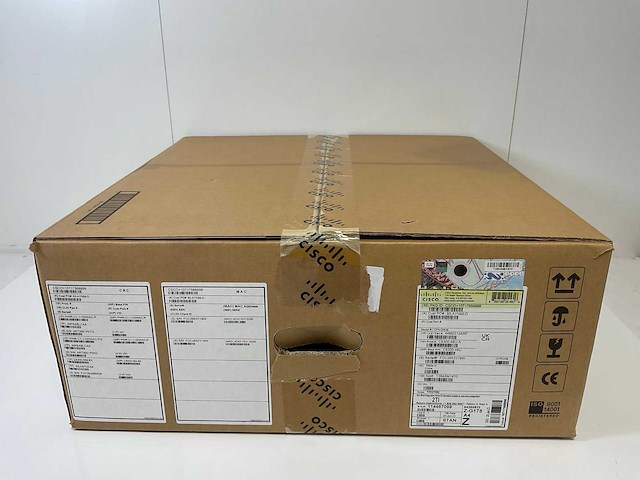 Cisco (c9300-48u-a) catalyst 9300 48 port managed l2/l3 switch (new) - afbeelding 6 van  13