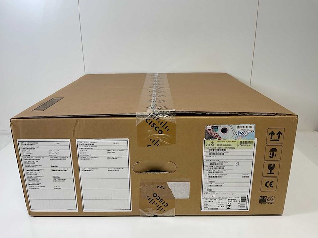 Cisco (c9300-48u-a) catalyst 9300 48 port managed l2/l3 switch (new) - afbeelding 6 van  13