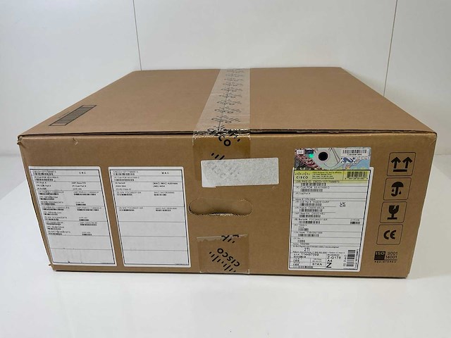Cisco (c9300-48u-a) catalyst 9300 48 port managed l2/l3 switch (new) - afbeelding 6 van  13